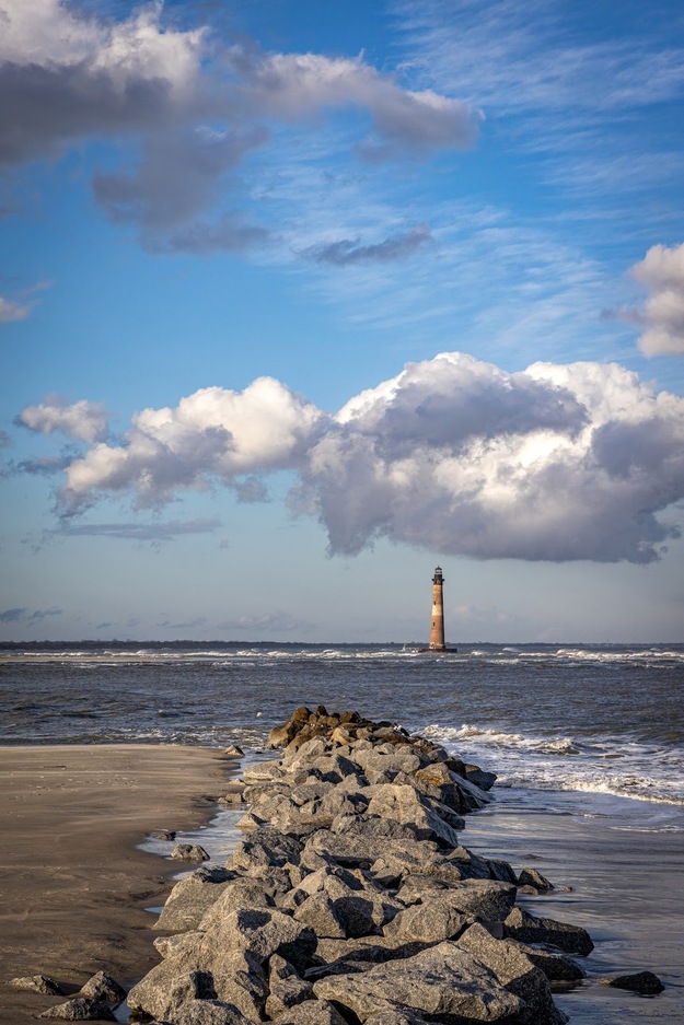 Lighthouse Inlet Heritage Preserve
