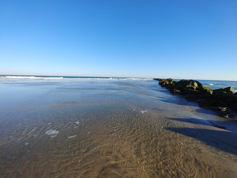 North Island Lighthouse Beach SC