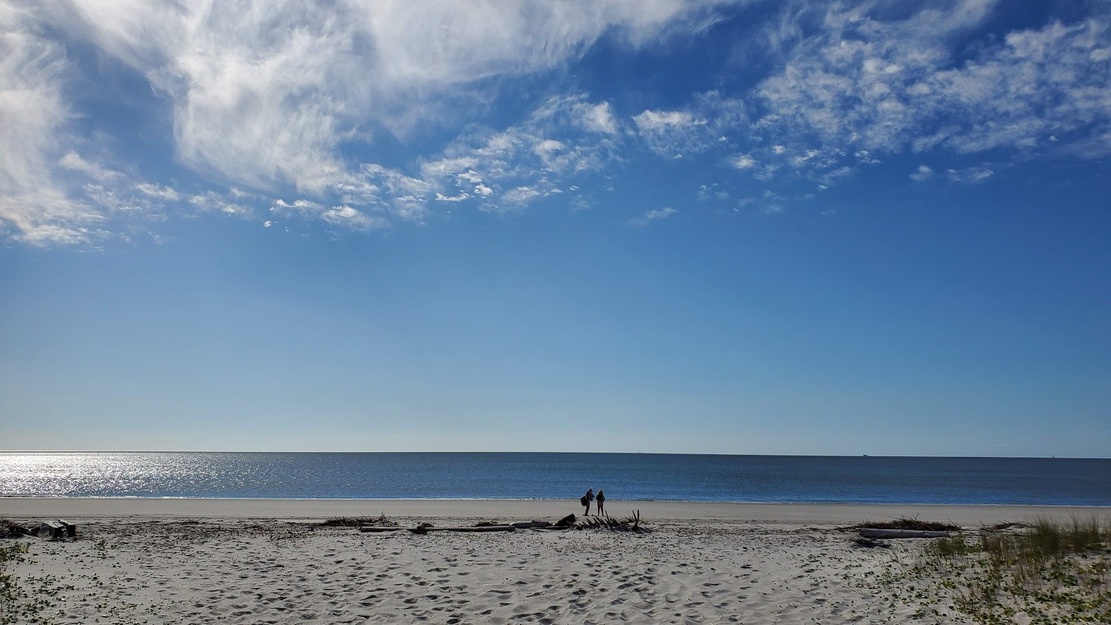 Daufuskie Island Beach SC