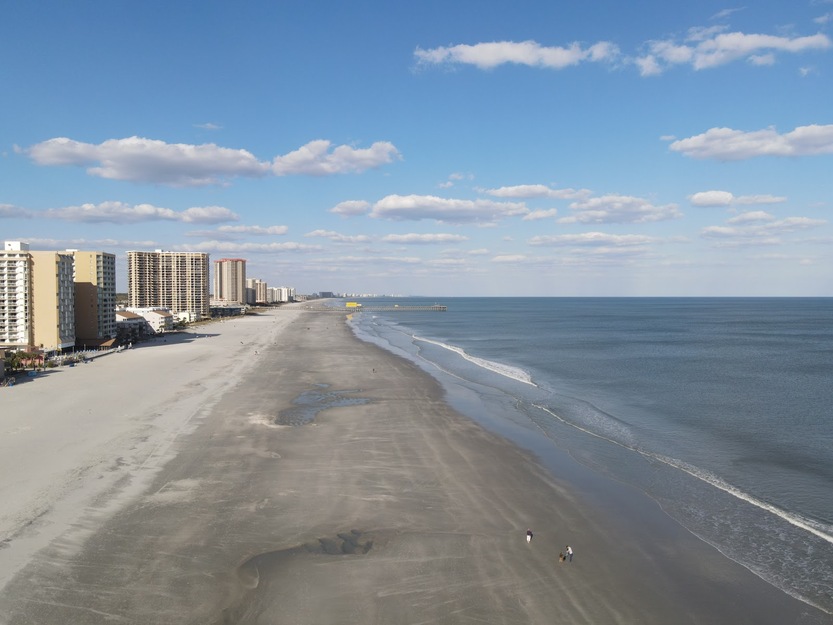 City beach