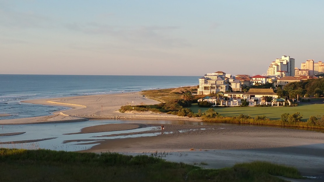 Singleton Swash Beach SC