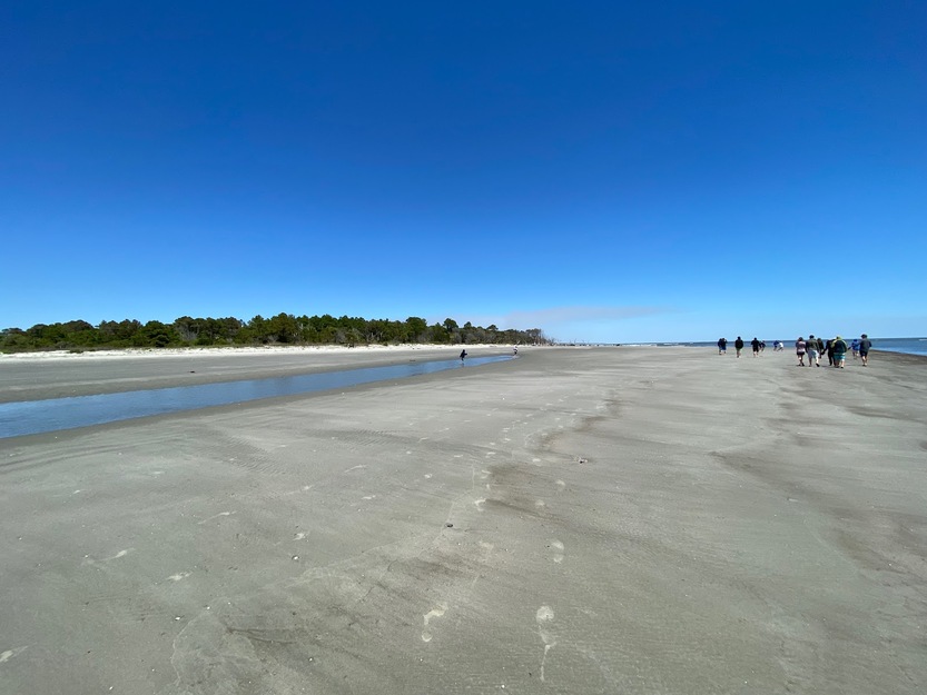 Sandy Point Beach SC