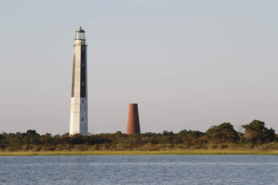 Lighthouse Island Beach SC