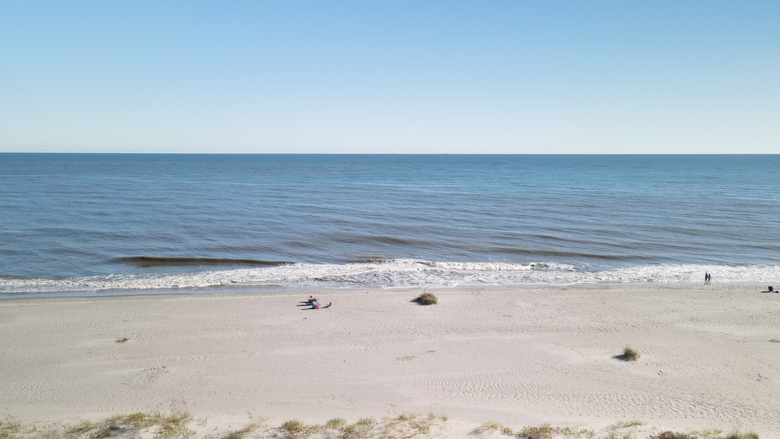 Lighthouse Island Beach SC