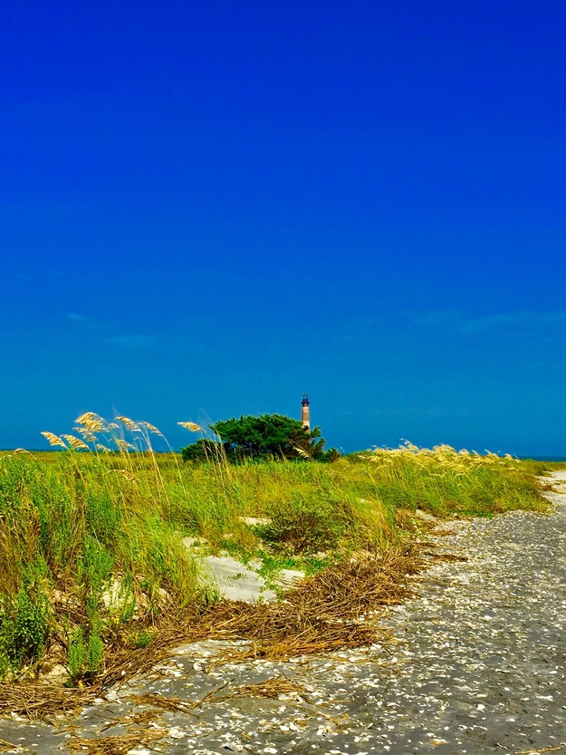Morris Island Lighthouse SC