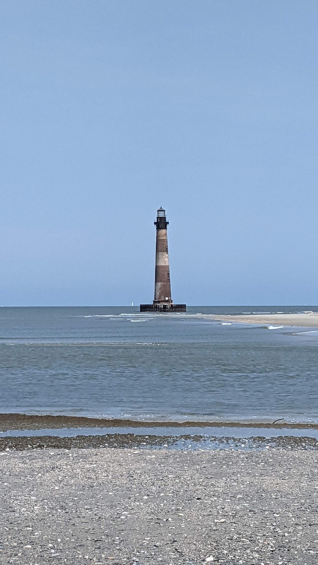Morris Island Lighthouse