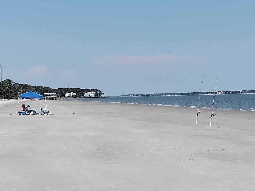 Bloody Point Beach SC