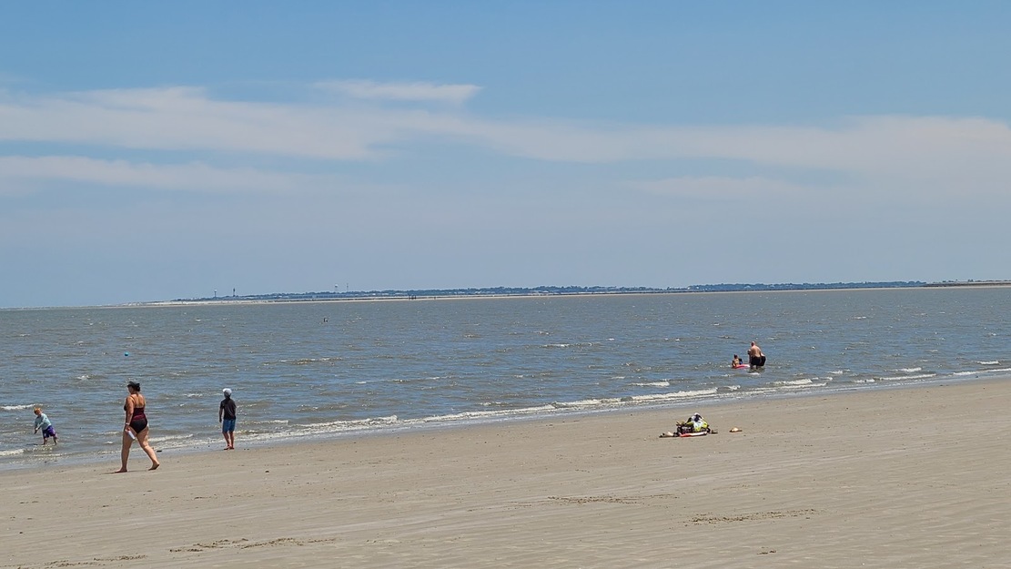 Bloody Point Beach Daufuskie Island SC