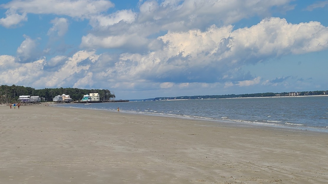 Bloody Point Beach SC
