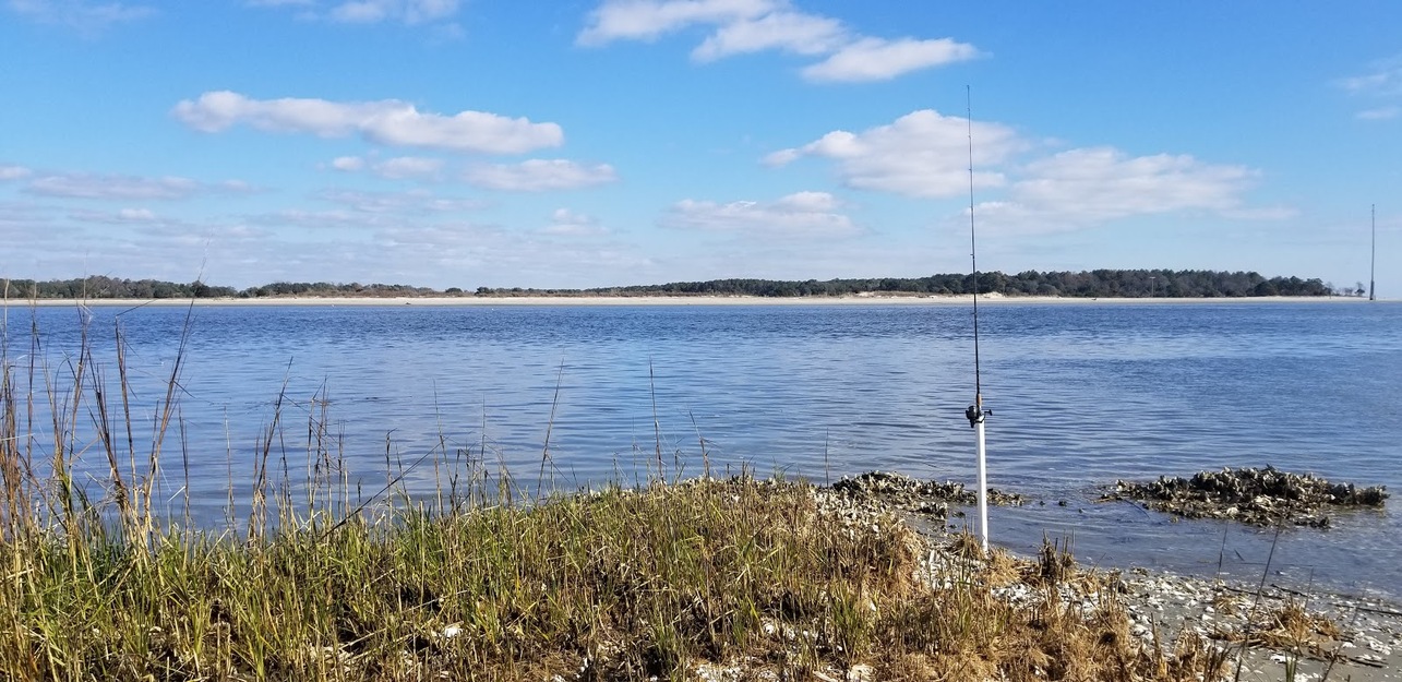 Dewees Island Beach SC