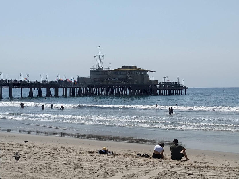 Santa Monica Pier