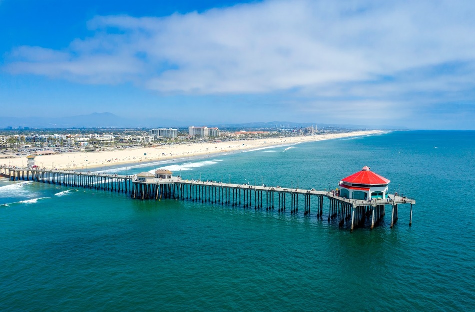 Huntington Beach Pier