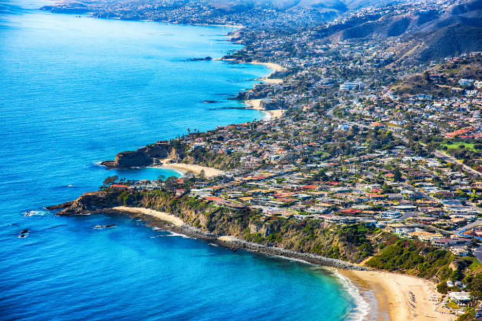 Laguna Beach California