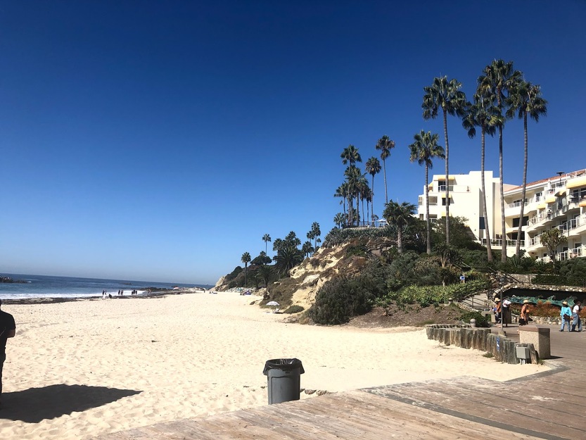Main Beach Park California