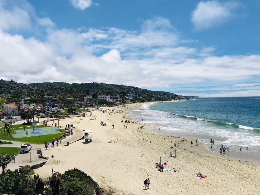 Main Beach Park CA