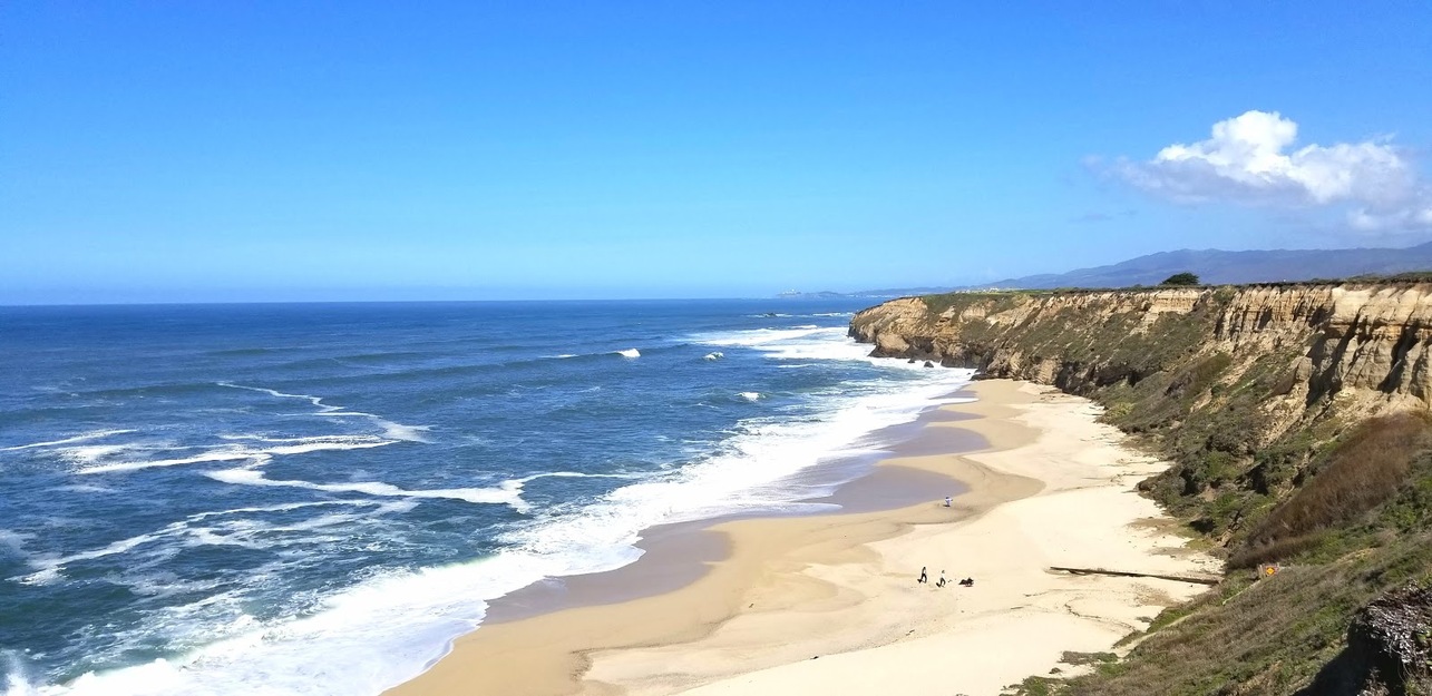 Elmar Beach CA