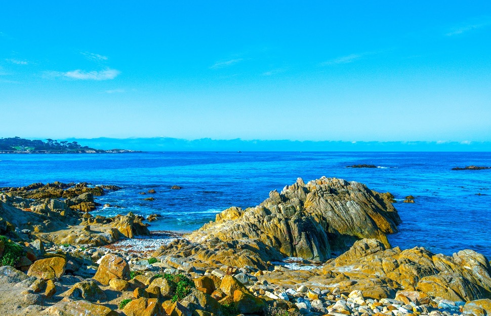 Pebble Beach California