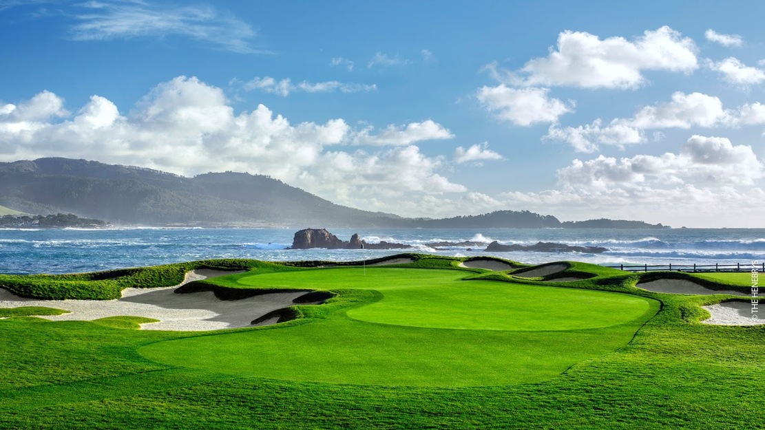 Pebble Beach Del Monte Forest