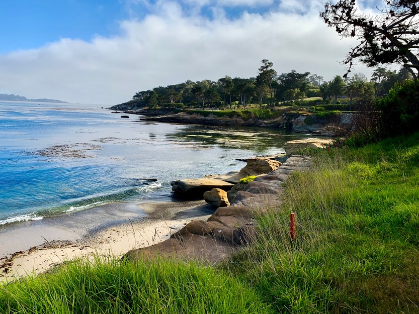 Pebble Beach CA