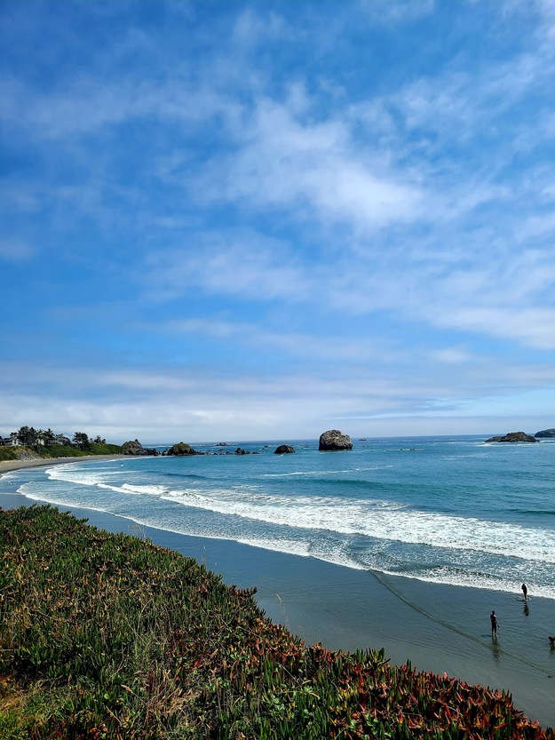 Pebble Beach Crescent City