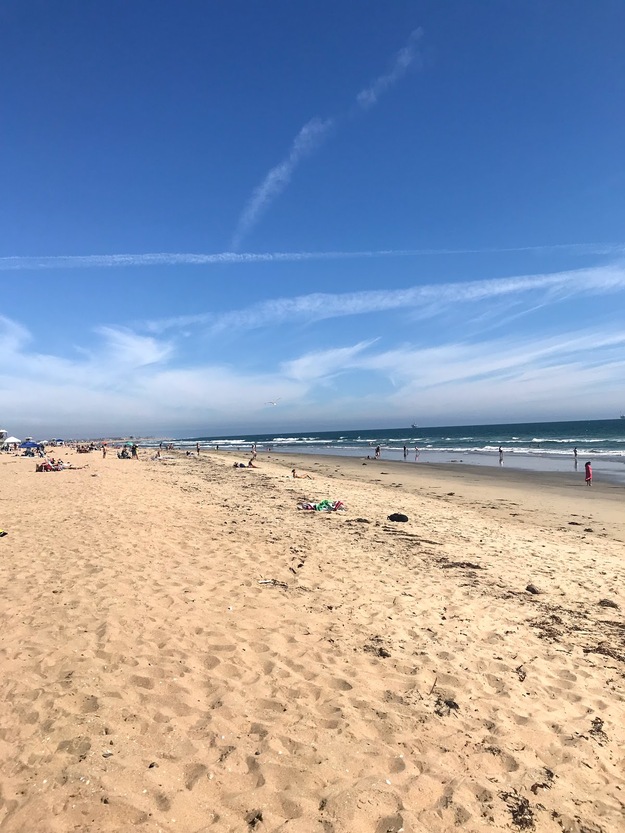 Sunset Beach California
