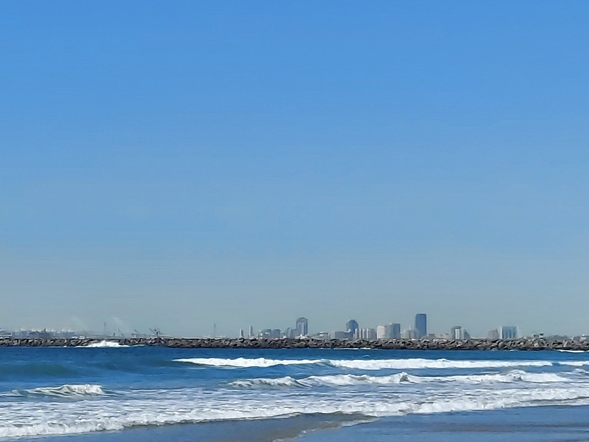 City beach