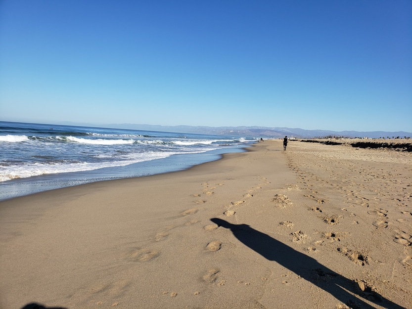 Hollywood Beach in Oxnard CA