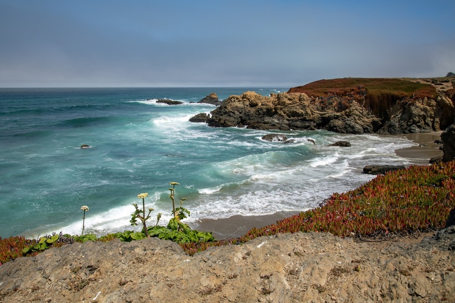 Glass Beach CA