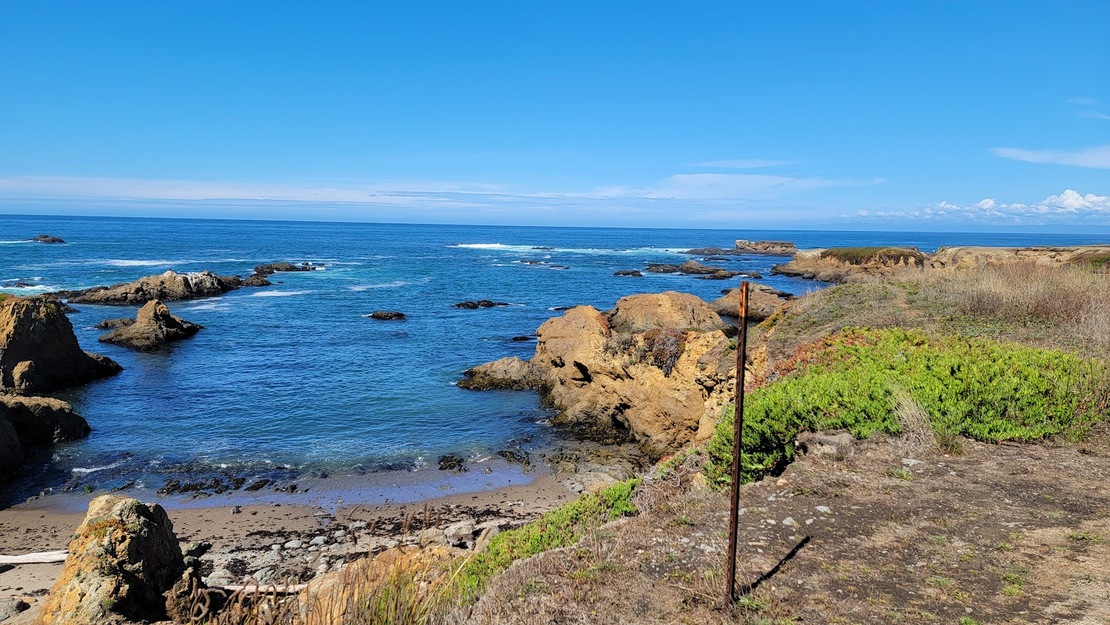 Glass Beach Fort Bragg