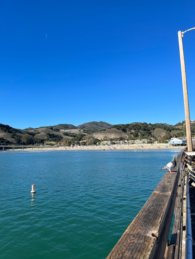 Avila Beach CA