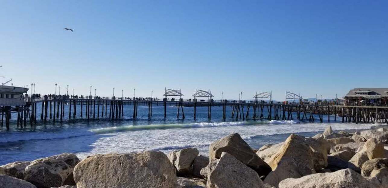 Redondo Beach Pier California