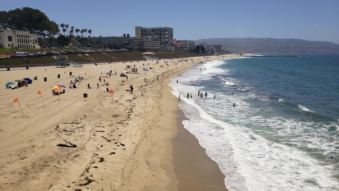 Redondo Beach California