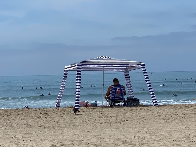 Doheny State Beach