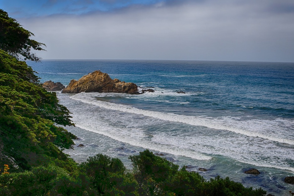 Pfeiffer Beach CA