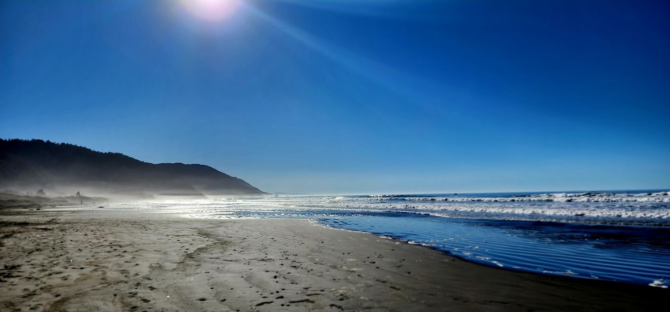 Crescent Beach California