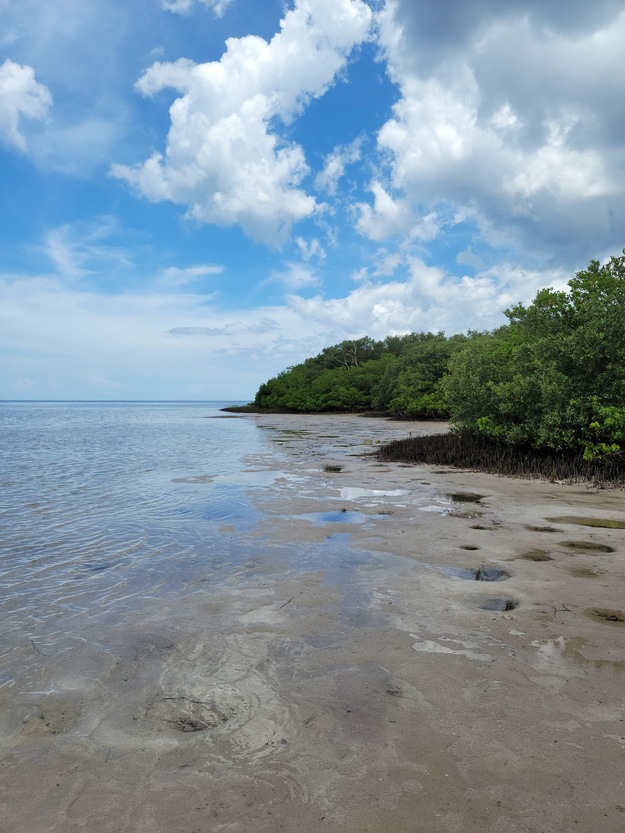 Green Key Beach, Florida