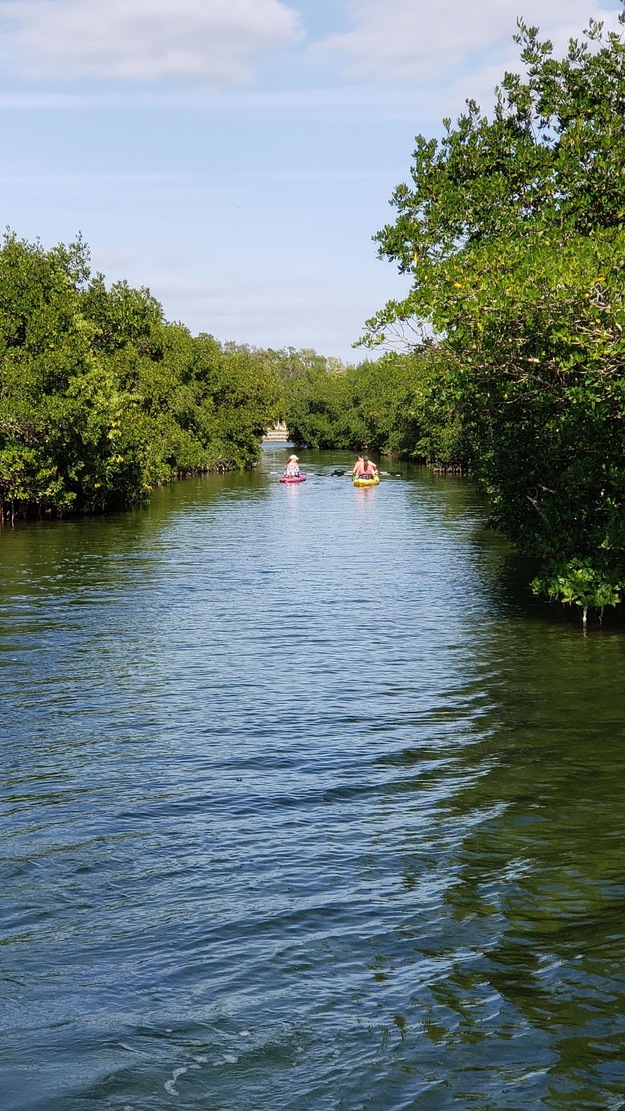Don Pedro Island State Park