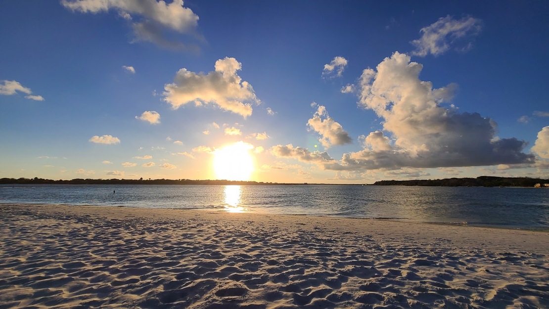 Matanzas Beach