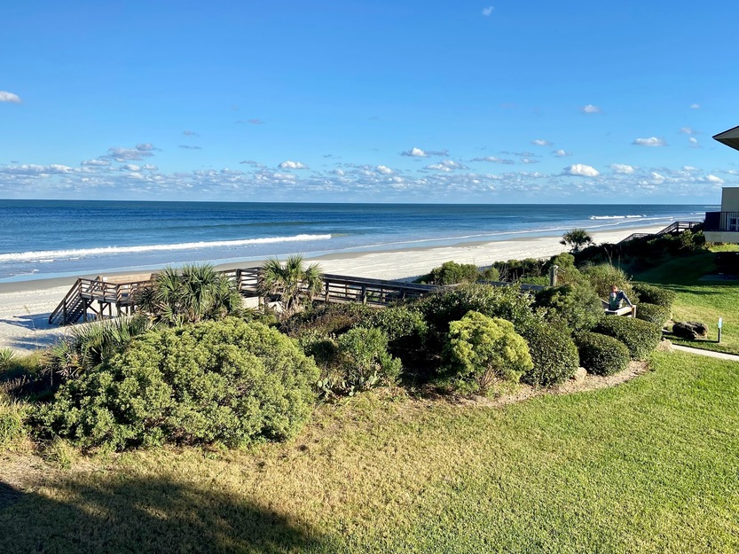 Matanzas Beach