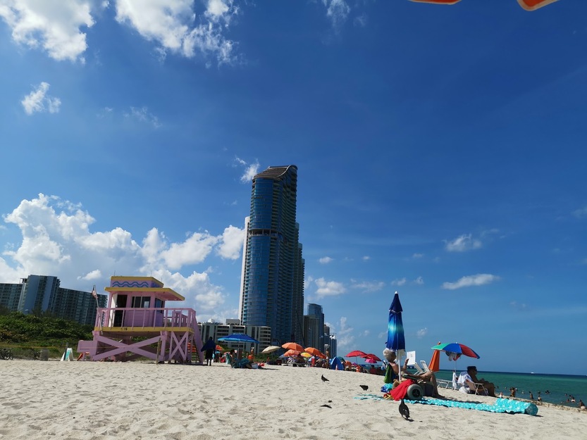 City beach