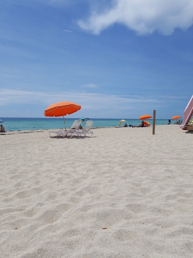 Haulover Naturist Beach