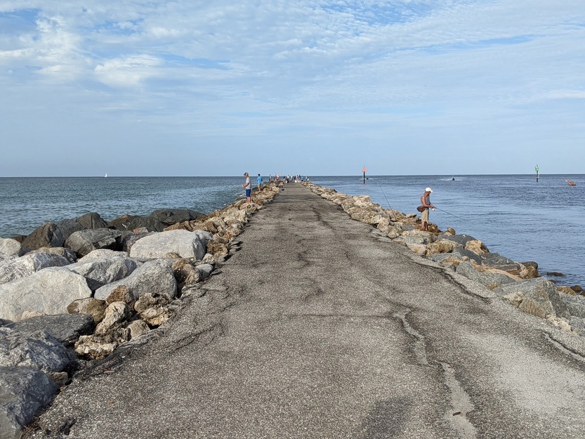 South Jetty