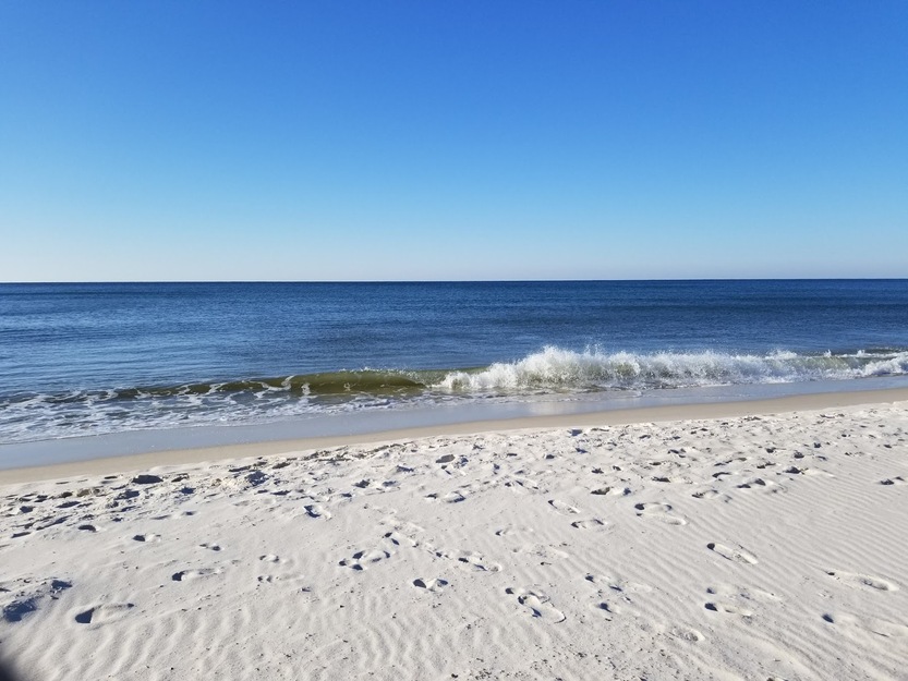 Perdido Key Beach