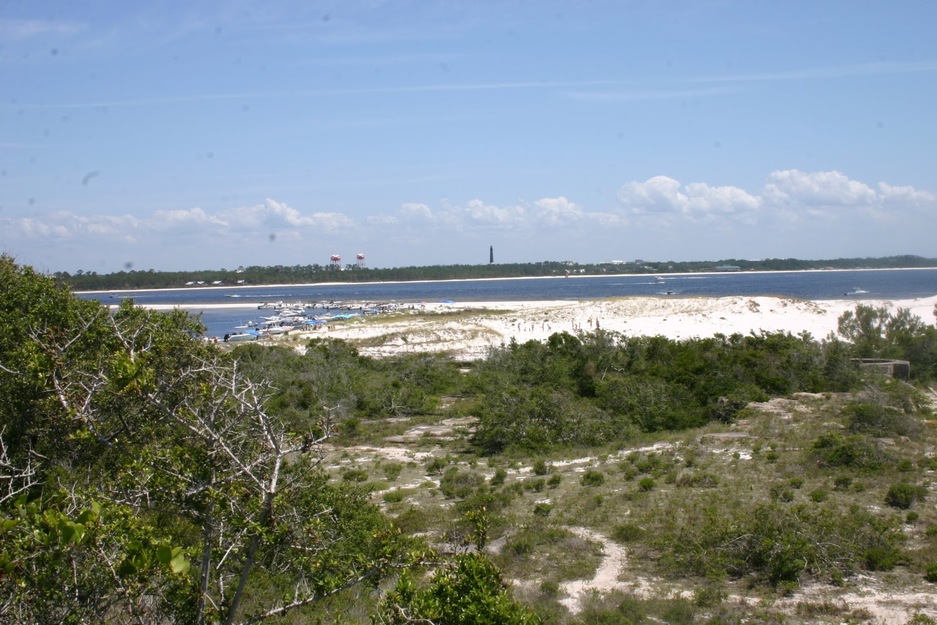 Perdido Key Beach FL