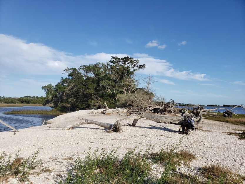 Shired Island Beach, FL