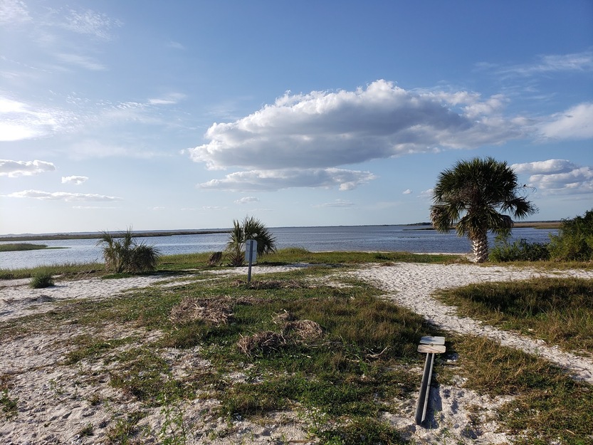 Shired Island Beach