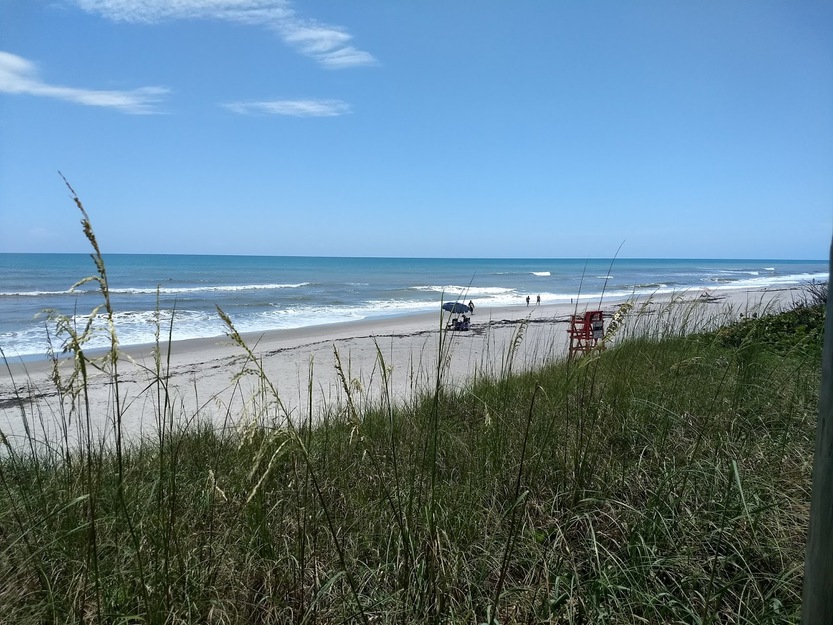 Spessard Holland South Beach Park, FL
