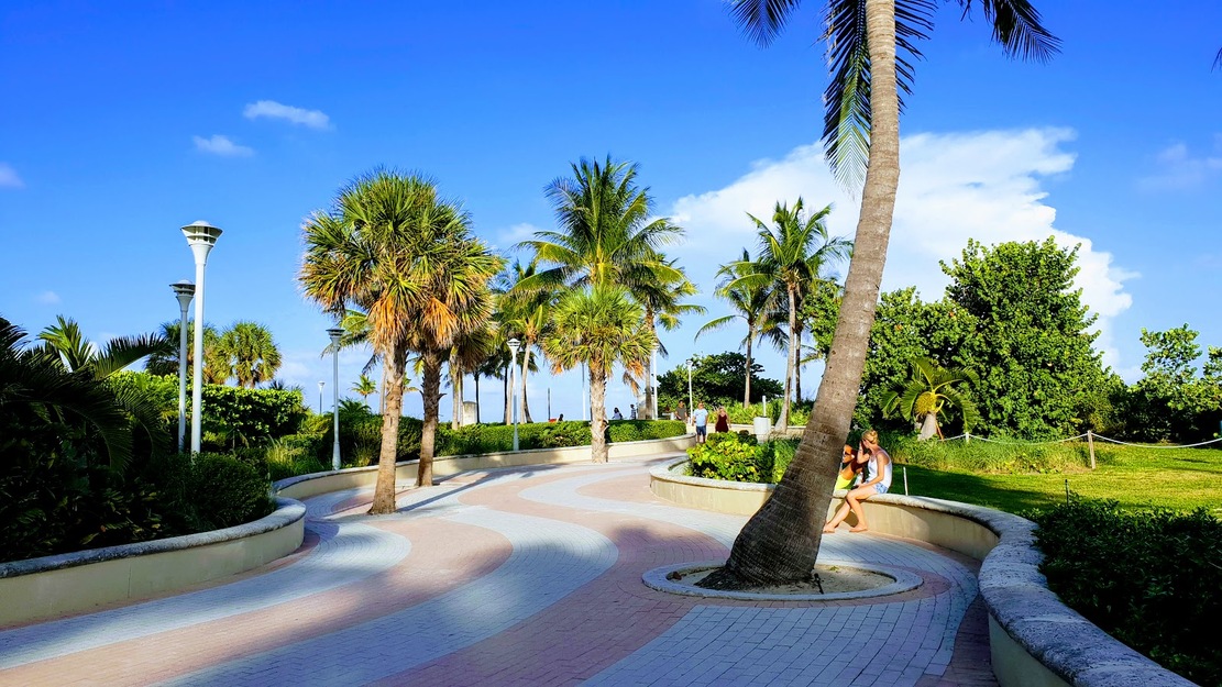Lummus Park