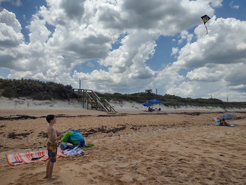 Varn Park Beach, FL