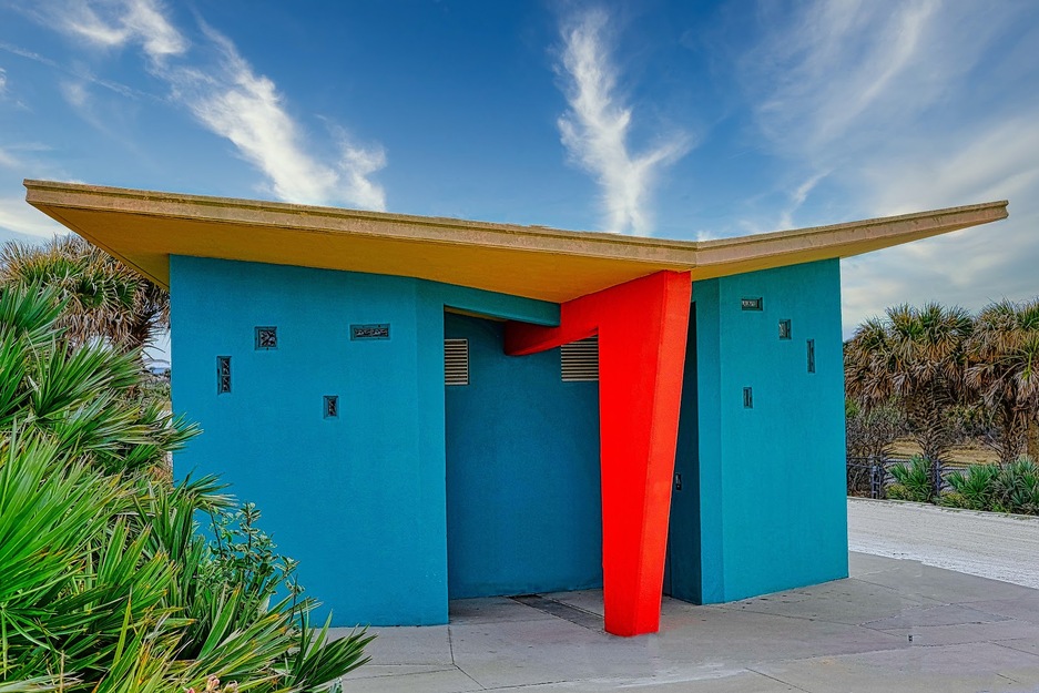 Restroom in Varn Park, FL